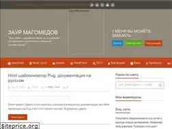 Sites similar to zaurmag.ru