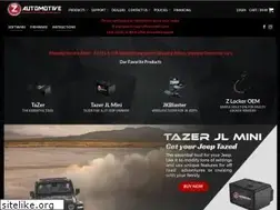 Sites similar to zautomotive.com