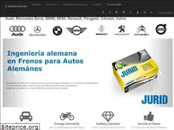 Sites similar to zautomotores.com
