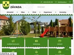 Sites similar to zavada.cz