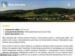 Sites similar to zavadkahe.sk