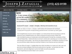 Sites similar to zavaglialaw.com