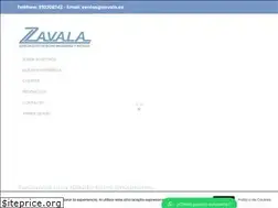 Sites similar to zavala.es