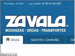 Sites similar to zavalagruas.com
