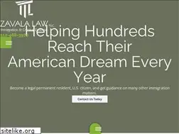 Sites similar to zavalalegal.com