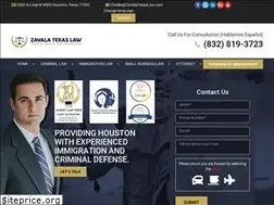 Sites similar to zavalatexaslaw.com