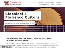 Sites similar to zavaletas-guitarras.com