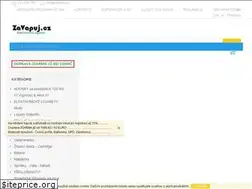 Sites similar to zavapuj.cz