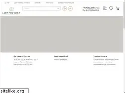Sites similar to zavaristika.ru