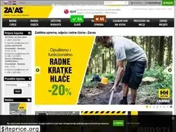 Sites similar to zavas.hr