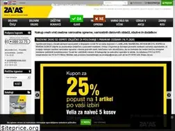 Sites similar to zavas.si