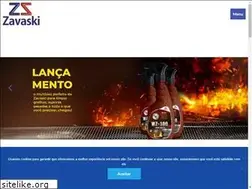 Sites similar to zavaski.com.br