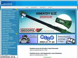 Sites similar to zavazia.sk