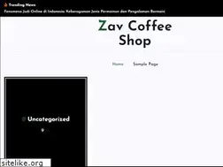 Sites similar to zavcoffeeshop.com