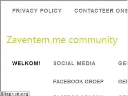Sites similar to zaventem.me