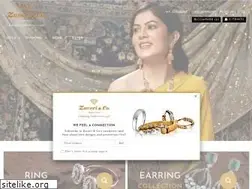 Sites similar to zaveriandco.com