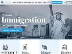 Sites similar to zaveriimmigrationlaw.com