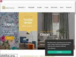 Sites similar to zavesy-interier.cz