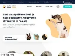 Sites similar to zavetisce-ljubljana.si