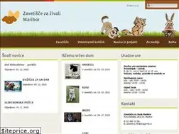 Sites similar to zavetisce-mb.si