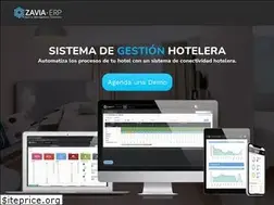 Sites similar to zaviaerp.com