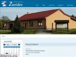 Sites similar to zavidov.cz