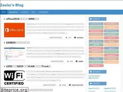 Sites similar to zavierlab.com
