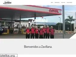 Sites similar to zavillana.com