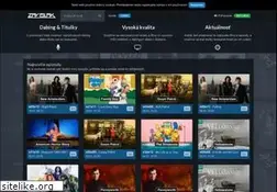 Sites similar to zavislak.to