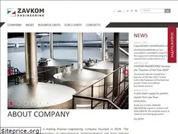 Sites similar to zavkomgroup.com