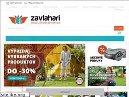Sites similar to zavlahari-eshop.sk