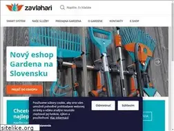 Sites similar to zavlahari.sk