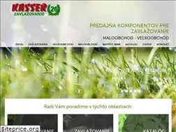 Sites similar to zavlazovanie.sk