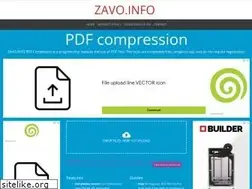 Sites similar to zavo.info