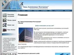 Sites similar to zavod-ak.com