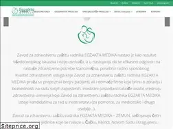 Sites similar to zavod-egzakta.rs