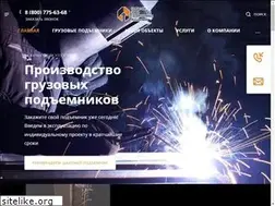 Sites similar to zavod-gm.ru