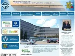 Sites similar to zavod-iskra.ru