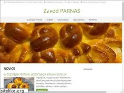 Sites similar to zavod-parnas.org