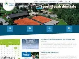 Sites similar to zavod-sport-domzale.si