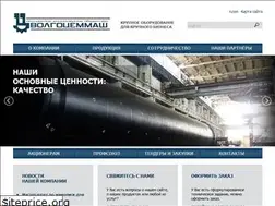 Sites similar to zavod-vcm.ru