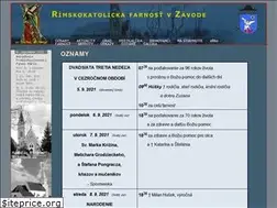 Sites similar to zavodfarnost.sk