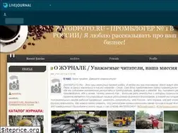 Sites similar to zavodfoto.livejournal.com