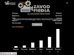 Sites similar to zavodmedia.com