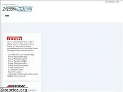 Sites similar to zavodnipneu.cz