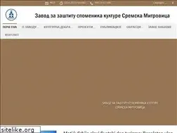 Sites similar to zavodsm.rs