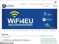 Sites similar to zavodsotocje.si