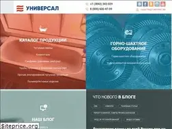 Sites similar to zavoduniversal.ru