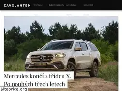 Sites similar to zavolantem.cz