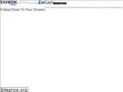 Sites similar to zavronfinserv.com
